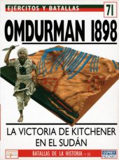 book Omdurman 1898 : La victoria de Kitchener en el Sudán