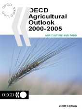 book OECD agricultural outlook : 2000-2005.