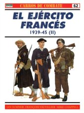 book El ejército francés 1939–45 (II)