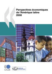 book Perspectives économiques de l’Amérique latine 2008.