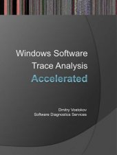 book Accelerated Windows Software Trace Analysis: Training Course Transcript