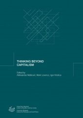 book Thinking Beyond Capitalism, Conference Proceedings