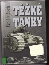 book Těžké tanky