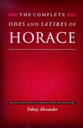 book The Complete Odes and Satires of Horace