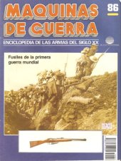 book Fusiles de la primera guerra mundial