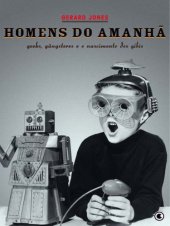 book Homens do Amanhã