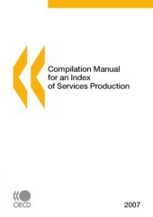 book Compilation Manual for an Index of Services Production.