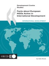 book Facts about European NGOs active in international development