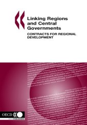 book Linking regions and central governments : contracts for regional development