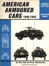 book American Armoured Cars 1940–1945