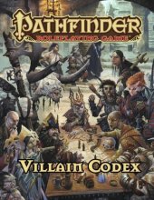 book Pathfinder Roleplaying Game: Villain Codex