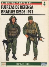 book Fuerzas de defensa israelies desde 1973