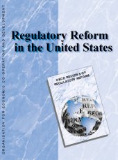 book Regulatory reform in the United States.