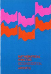 book Mathematical Analysis