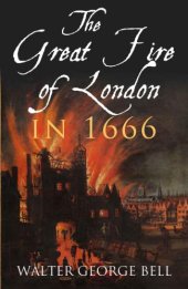 book The Great Fire of London in 1666