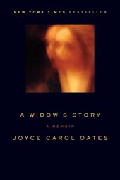 book A Widow’s Story: A Memoir