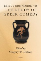 book Brill’s Companion to the Study of Greek Comedy