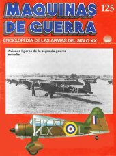 book Aviones ligeros de la segunda guerra mundial