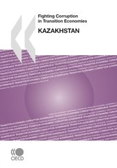 book Fighting corruption in transition economies : Kazakhstan.