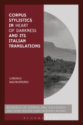 book Corpus Stylistics in Heart of Darkness and its Italian Translations