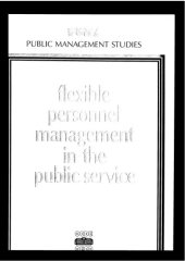 book Flexible personnel management in the public service.