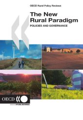 book The new rural paradigm : policies and governance.