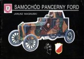 book Samochód Pancerny Ford