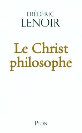 book Le Christ philosophe