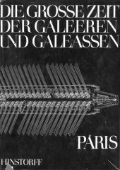 book Die grosse Zeit der Galeeren und Galeassen