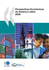 book Perspectivas Economicas de America Latina 2008.