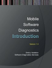 book Mobile Software Diagnostics: An Introduction