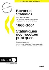 book Revenue Statistics 2005