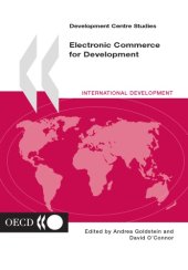 book Electronic Commerce for Development.