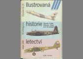 book Ilustrovaná historie letectví (Il-28, Wellington, MB-200)