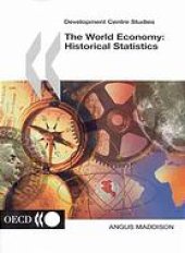 book The World Economy : Historical Statistics.