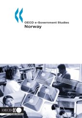 book OECD e-Government Studies, Norway 2005.