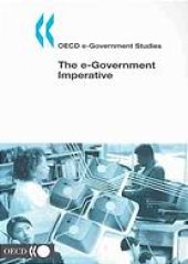 book The e-government imperative