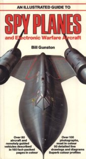 book An Illustrated Guide to Spy Planes and Electronic Warfare Aircraft