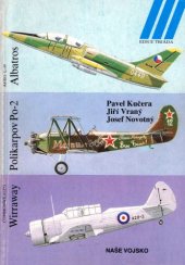 book Aero L-39 Albatros, Polikarpov Po-2, Commonwealth Wirraway