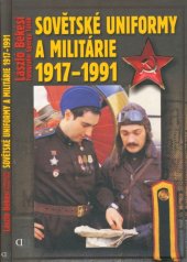 book Sovětské uniformy a militárie 1917–1991