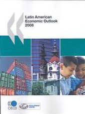 book Latin American economc outlook 2008.