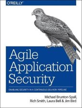 book Agile Application Security: Enabling Security in a Continuous Delivery Pipeline