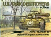 book US Tank Destroyers in action