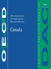 book Development Co-Operation Reviews : Canada, 1998.