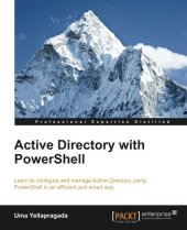 book Active Directory with PowerShell