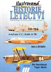 book AviaLetov C-2 (Arado Ar 96), Aero L-29 Delfin, De Havilland Tiger Moth