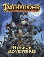 book Pathfinder Roleplaying Game: Horror Adventures