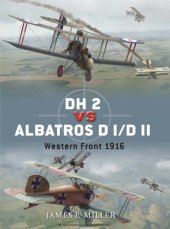 book DH 2 vs Albatros D ID II : Western Front 1916