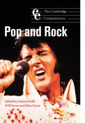 book The Cambridge Companion to Pop and Rock