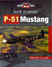 book North American P-51 Mustang